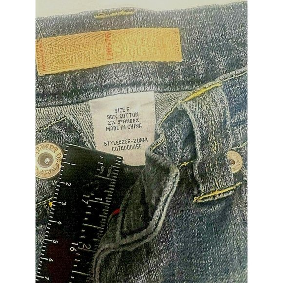 Department of Peace Jeans Juniors size 5 - Picture 5 of 11